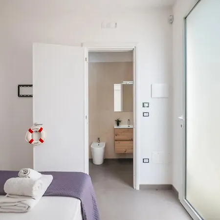 Penzion Luminosa Charme E Relax A Porto Cesareo 3*