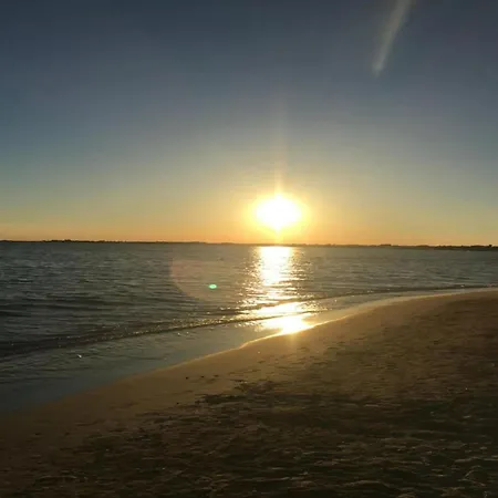 Gasthuis Luminosa Charme E Relax A Porto Cesareo Torre Lapillo