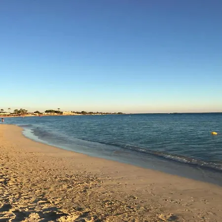 Gasthuis Luminosa Charme E Relax A Porto Cesareo Torre Lapillo
