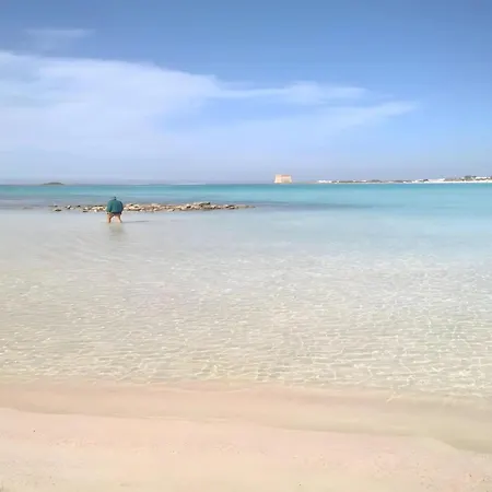 Pensión Luminosa Charme E Relax A Porto Cesareo