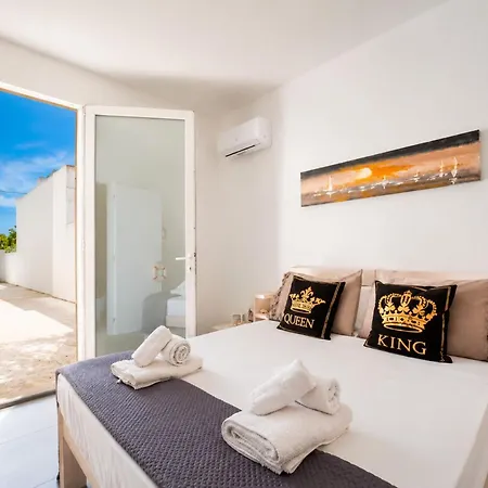 Gasthuis Luminosa Charme E Relax A Porto Cesareo 3*