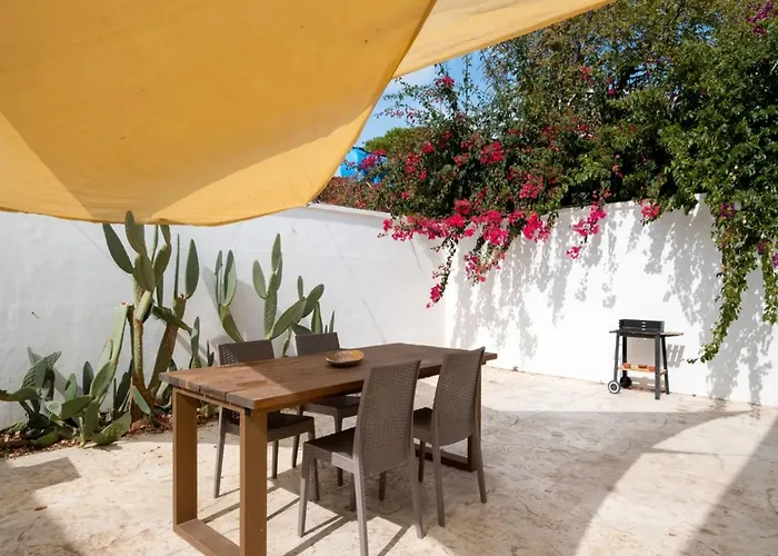 Penzion Luminosa Charme E Relax A Porto Cesareo Torre Lapillo