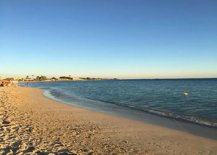 Pensionat Luminosa Charme E Relax A Porto Cesareo Torre Lapillo